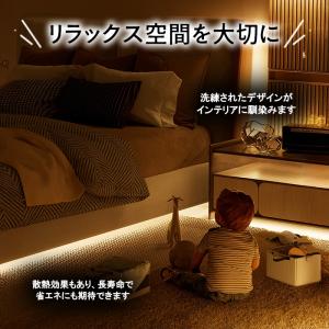 ledテープライト cob usb テープライ...の詳細画像1