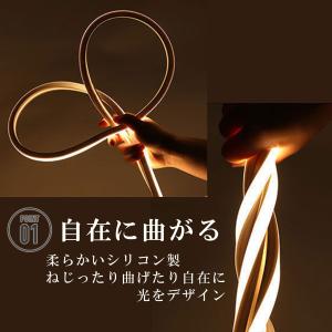 ledテープライト テープライト led 防水...の詳細画像2