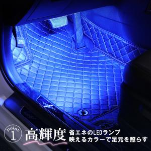 led テープライト led 車 車用 シガー...の詳細画像2