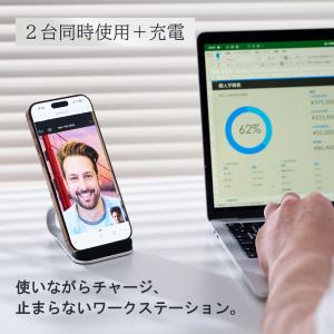 ワイヤレス 充電器 iPhone 充電ケーブル...の詳細画像3