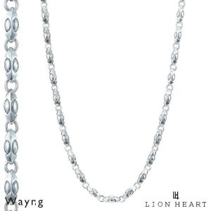 LION HEART（ライオンハート） ハウル オーバルデザイン チェーン