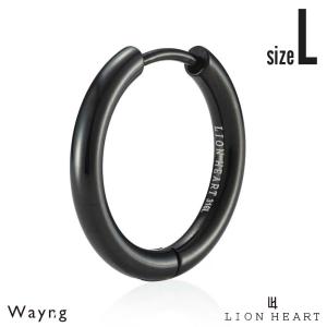 LION HEART（ライオンハート） タテガミ スピナー リング 19号