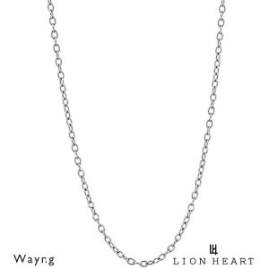 ライオンハート スレンダリー チェーンネックレス
