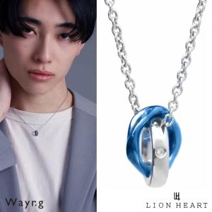 LION HEART（ライオンハート） ファングド ネックレス キバチェーン