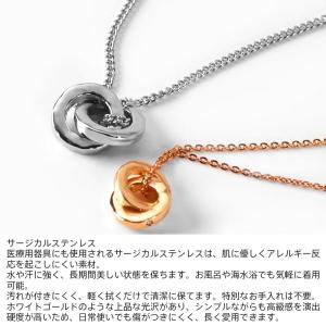 ライオンハート era スクエア ダブルリング...の詳細画像3