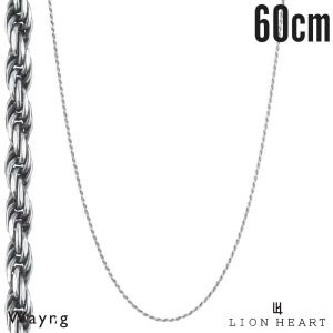 LION HEART（ライオンハート） ハウル オーバルデザイン チェーン