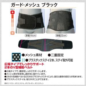 今日も当日発送 大きいサイズ 腰痛ベルト コル...の詳細画像5