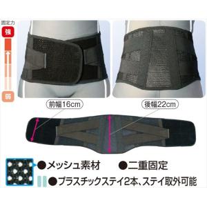 日曜限定値引 腰痛ベルト コルセット 腰痛サポ...の詳細画像4