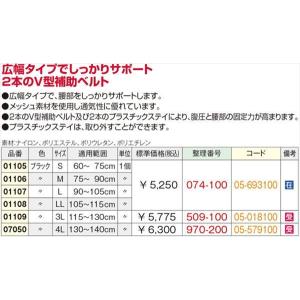 日曜限定値引 腰痛ベルト コルセット 腰痛サポ...の詳細画像5