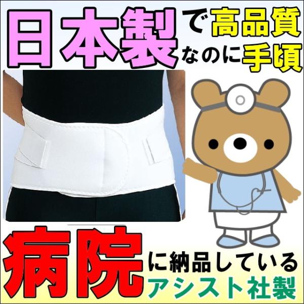 腰痛ベルト コルセット 腰痛サポートベルト サポーター スレンダーガード・ソフト 骨盤ベルト アシス...