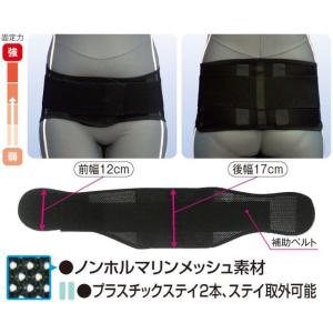 日曜限定値引 腰痛ベルト コルセット 腰痛サポ...の詳細画像4