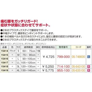 日曜限定値引 腰痛ベルト コルセット 腰痛サポ...の詳細画像5