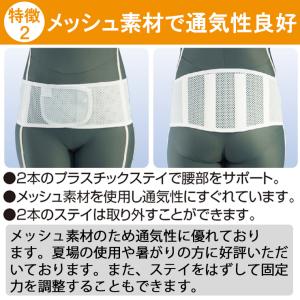 今日も当日発送 腰痛ベルト コルセット 腰痛サ...の詳細画像5