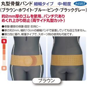 感謝デー値引 骨盤ベルト コルセット 腰痛サポ...の詳細画像3