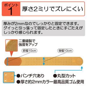 5付く日値引中 骨盤ベルト 57%off 腰痛...の詳細画像5