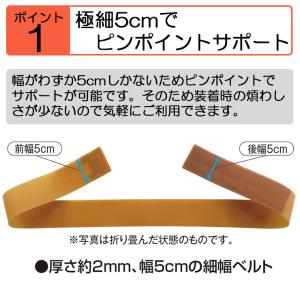 今日も当日発送 骨盤ベルト コルセット 腰痛サ...の詳細画像4