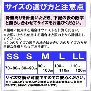 今日も当日発送 骨盤ベルト コルセット 腰痛サ...の詳細画像5