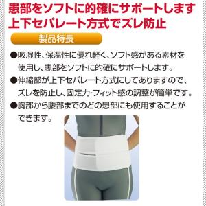 今日も当日発送 コルセット 胸部 サポーター ...の詳細画像4