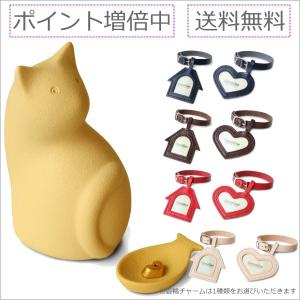 ペット用 骨壺 ミーチョB イエロー 骨つぼモ...の詳細画像2