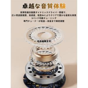 【在庫一掃!】ワイヤレスイヤホン Blueto...の詳細画像4