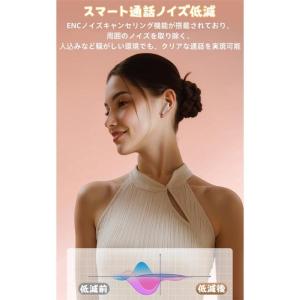 【在庫一掃!】ワイヤレスイヤホン Blueto...の詳細画像5