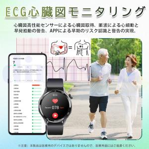 【全店50%OFF】2026年最新 スマートウ...の詳細画像3