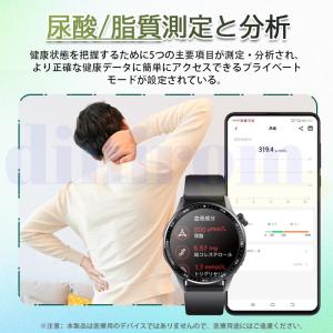 【全店50%OFF】2026年最新 スマートウ...の詳細画像5