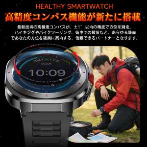 【全店50%OFF】2026年最新 スマートウ...の詳細画像4