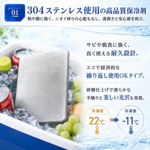 【在庫一掃セール!】【急速冷凍&長時間保冷!】...の詳細画像3