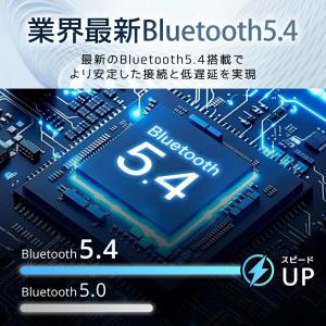 【在庫一掃セール!】ワイヤレスイヤホン Blu...の詳細画像3