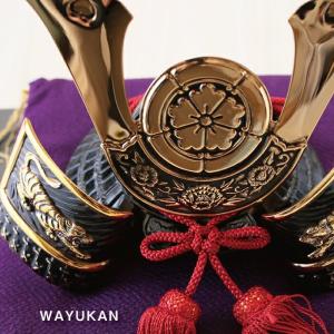 錦彩鯉のぼり大将 5775 五月人形 薬師窯 コンパクト 玄関 陶器 兜 兜