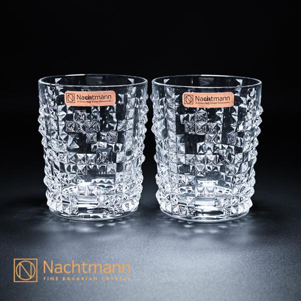 ナハトマン パンク ウイスキータンブラー (2個入) 99503G  グラス ナハトマングラス タン...