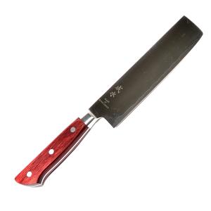 包丁 キリン ツバ付 星雲鋼 大山永寿作 ペティナイフ 150ミリ 越前刃物