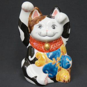 九谷焼招き猫置物作家の商品一覧 通販 - Yahoo!ショッピング