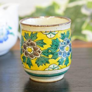 九谷焼 組湯呑み（夫婦湯呑）色絵瓢箪 : 北山堂 - 通販 - Yahoo
