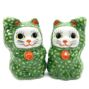 九谷焼 幸運を呼ぶ 招き熊猫 パンダちゃん : 和座倶楽部 - 通販