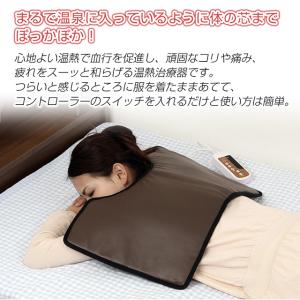 【即日発送】温熱治療器 背中 腰 お腹を温める...の詳細画像3