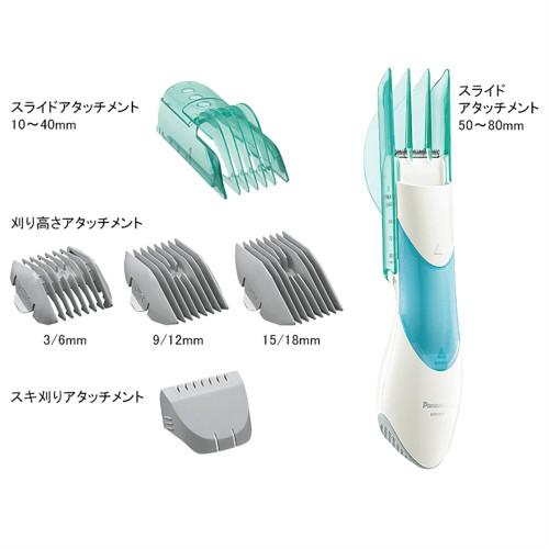 【新品・正規品】《あすつく対応品》パナソニック カットモード 毛くず吸引 ER511P【ヘアバリカン...