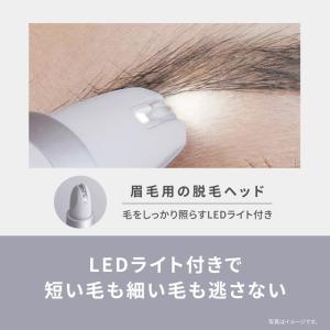 【新商品】パナソニック アイブロウ スムースピ...の詳細画像2