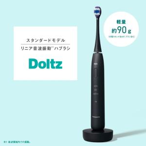 Doltz パナソニック 音波振動ハブラシ Doltzドルツ EW-DA18 歯ブラシ