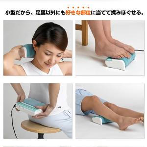 フットマッサージャー 足裏 的場電機 プチロー...の詳細画像5