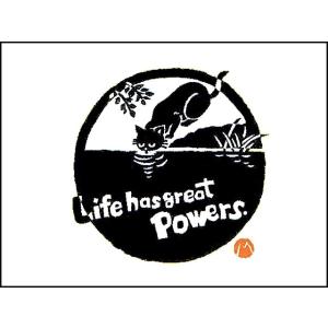 Life has great  Powers.｜wazakka