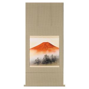 掛け軸専門 掛軸 販売 通販店 水墨山水（今村 景元） 年中掛け 水墨画