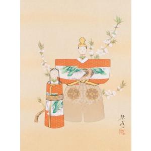 掛け軸 掛軸(かけじく)<br>立...の詳細画像1