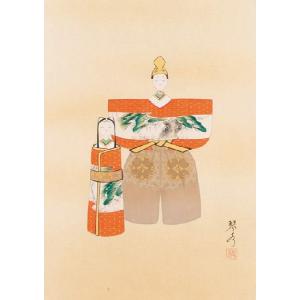 掛け軸 掛軸(かけじく)<br>立...の詳細画像1