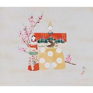 掛け軸 掛軸(かけじく)<br>立...の詳細画像1