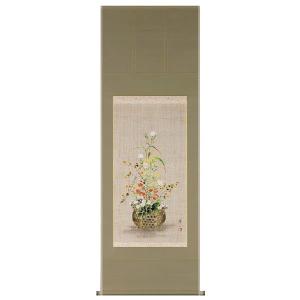 掛け軸専門店 掛軸 通販 和（藤沢 道心） 書画 雀（すずめ） お茶掛け