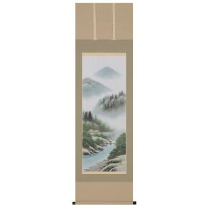 掛け軸　水墨画　骨董 i-img1200x1200-