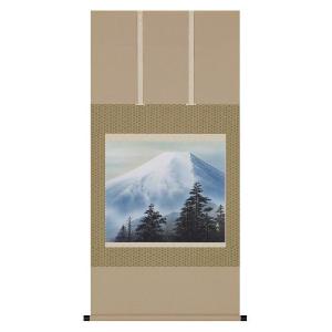 掛け軸専門 掛軸 販売 通販店 水墨山水（今村 景元） 年中掛け 水墨画