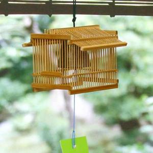 駿河竹千筋細工 竹の昆虫・まつむし 静岡県伝統工芸品 久保田正嘉 作